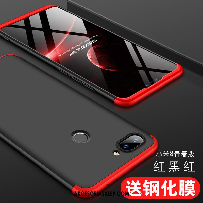 Futerał Xiaomi Mi 8 Lite Nubuku Ochraniacz Nowy Trudno Osobowość Obudowa Tanie