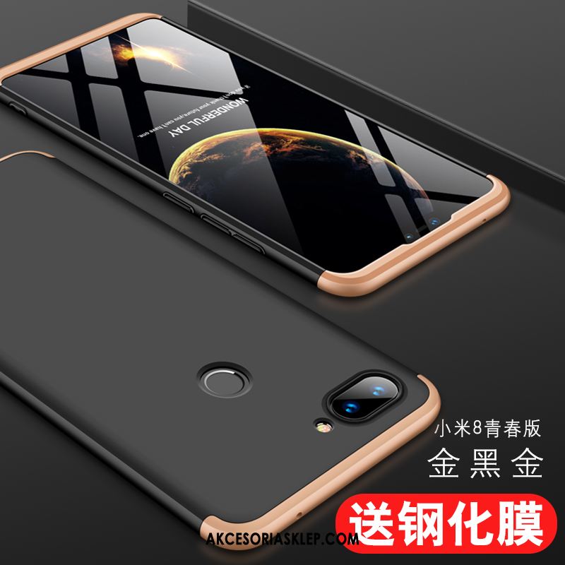 Futerał Xiaomi Mi 8 Lite Nubuku Ochraniacz Nowy Trudno Osobowość Obudowa Tanie