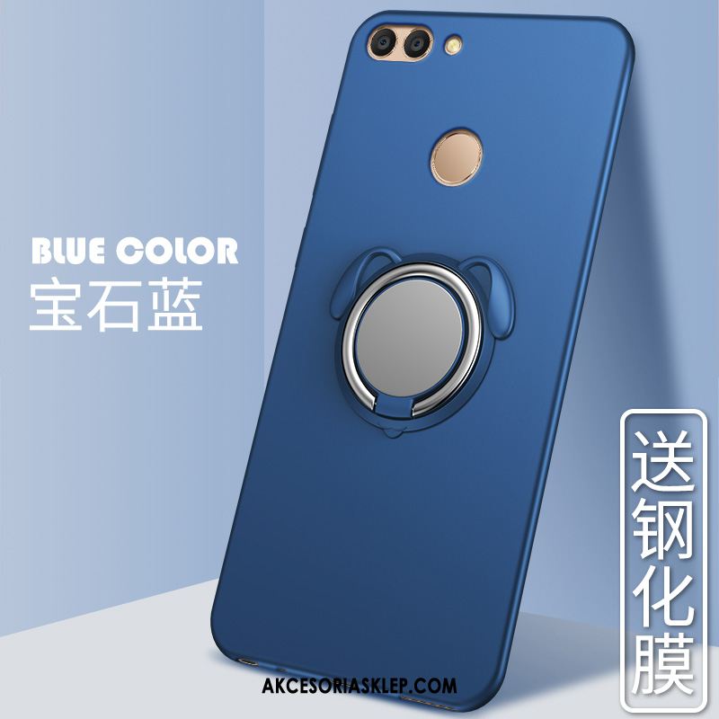 Futerał Xiaomi Mi 8 Lite Osobowość Nubuku Mały Różowe Ochraniacz Etui Sklep
