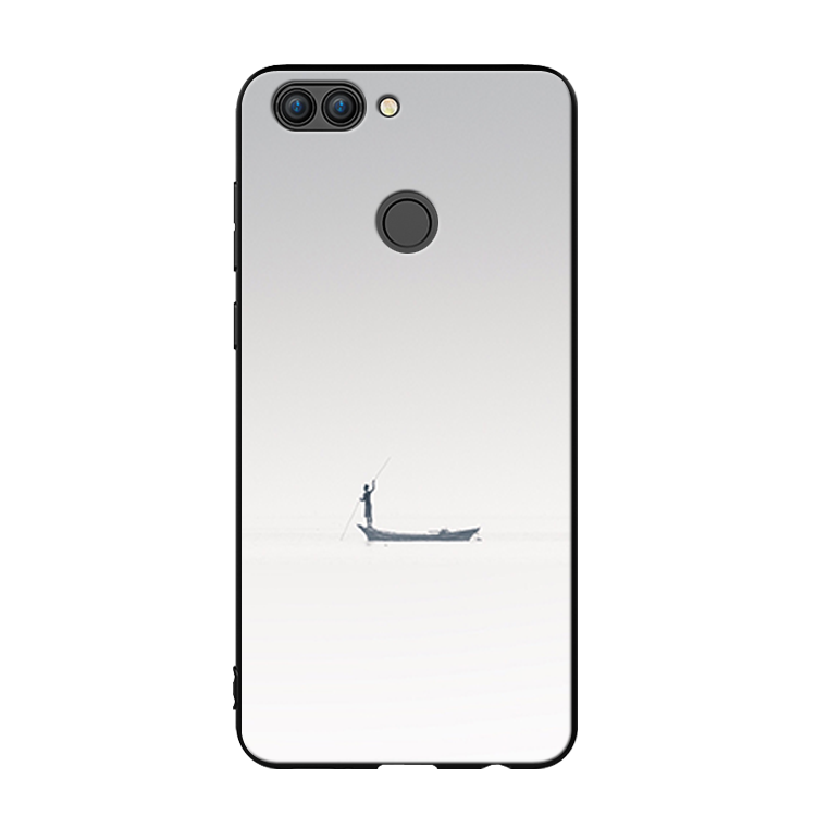 Futerał Xiaomi Mi 8 Lite Proste Młodzież Chiński Styl Wzór Telefon Komórkowy Etui Sprzedam