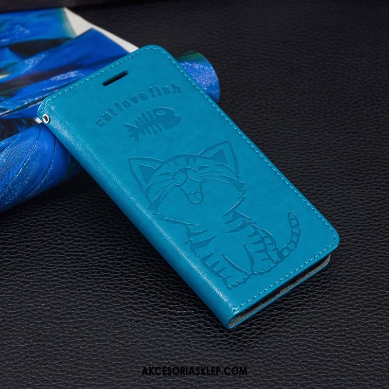 Futerał Xiaomi Mi 8 Lite Telefon Komórkowy Piękny Anti-fall Ochraniacz Skórzany Futerał Etui Sklep
