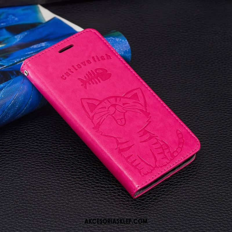 Futerał Xiaomi Mi 8 Lite Telefon Komórkowy Piękny Anti-fall Ochraniacz Skórzany Futerał Etui Sklep