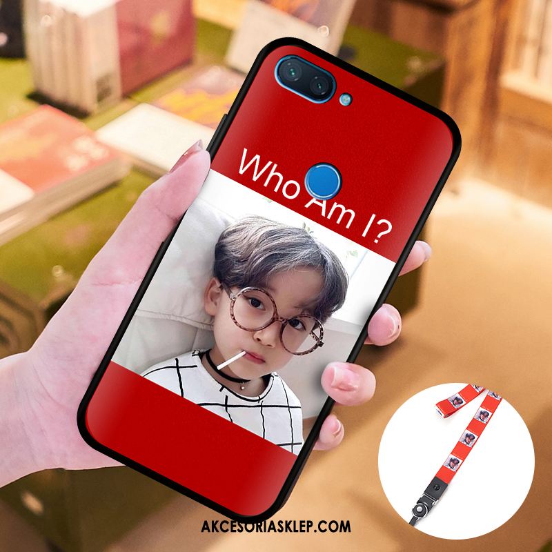 Futerał Xiaomi Mi 8 Lite Wiszące Ozdoby Osobowość Tendencja Ochraniacz Telefon Komórkowy Obudowa Sprzedam