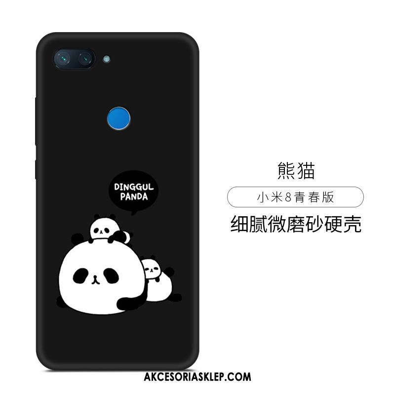 Futerał Xiaomi Mi 8 Lite Zakochani Nubuku Wzór Osobowość Ochraniacz Etui Sklep