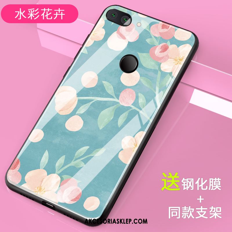 Futerał Xiaomi Mi 8 Lite Zielony Zakochani Kreatywne Telefon Komórkowy Mały Etui Sklep