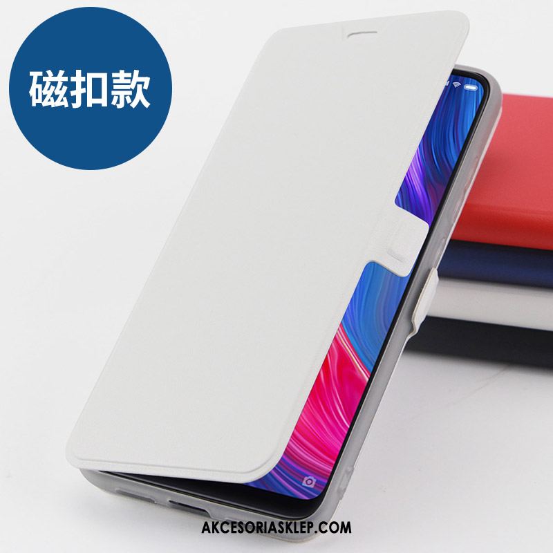 Futerał Xiaomi Mi 8 Miękki Mały Anti-fall Niebieski Spoczynek Obudowa Online