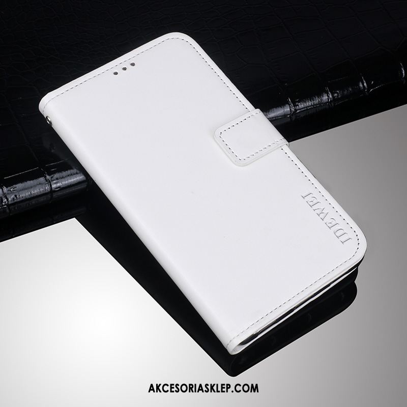 Futerał Xiaomi Mi 8 Pro Żółty Wzór Ochraniacz Mały Telefon Komórkowy Etui Tanie