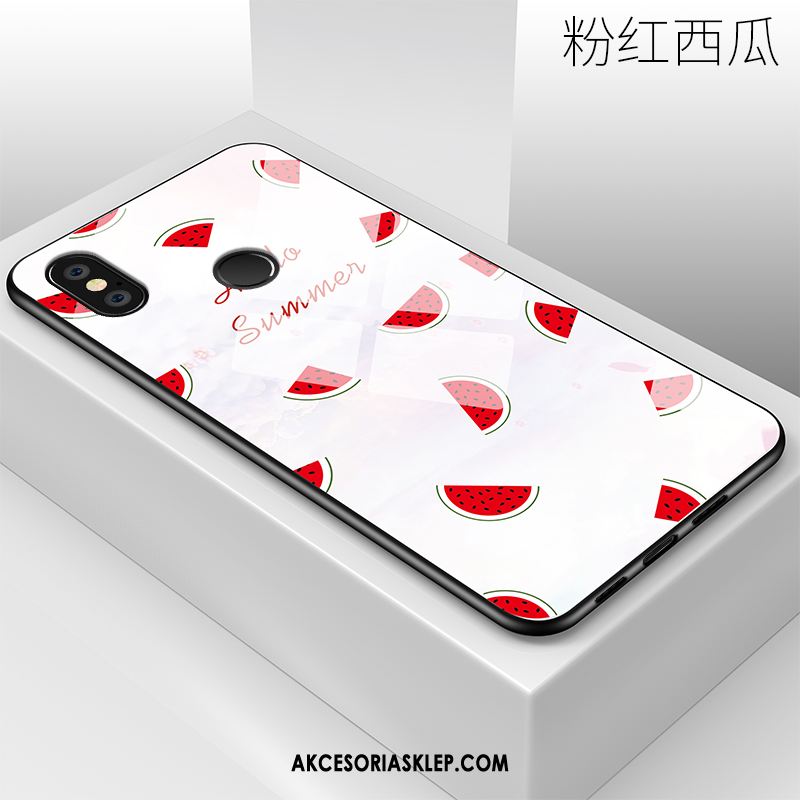 Futerał Xiaomi Mi 8 Se Ochraniacz Mały Telefon Komórkowy Czerwony Netto Anti-fall Pokrowce Sklep