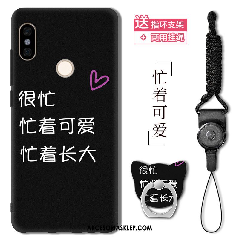 Futerał Xiaomi Mi 8 Se Student Rhinestone Mały Zakochani Telefon Komórkowy Obudowa Tanie