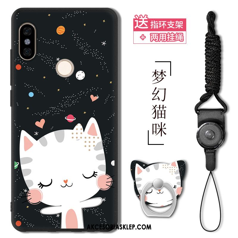Futerał Xiaomi Mi 8 Se Student Rhinestone Mały Zakochani Telefon Komórkowy Obudowa Tanie