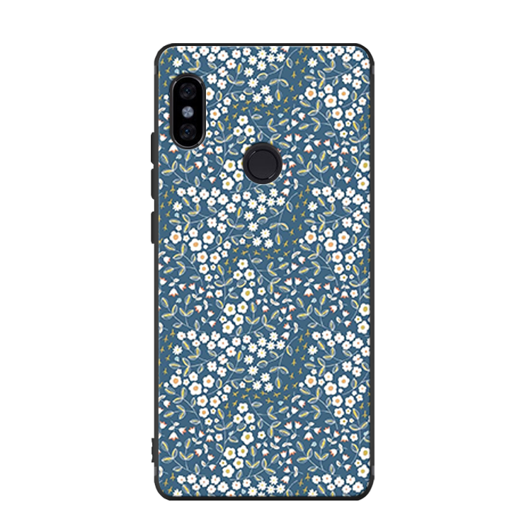 Futerał Xiaomi Mi 8 Se Telefon Komórkowy Silikonowe Niebieski Sztuka Świeży Etui Oferta
