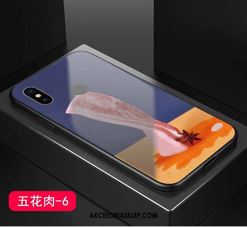Futerał Xiaomi Mi 8 Se Trudno Cienkie Żółty Mały Szkło Pokrowce Sprzedam
