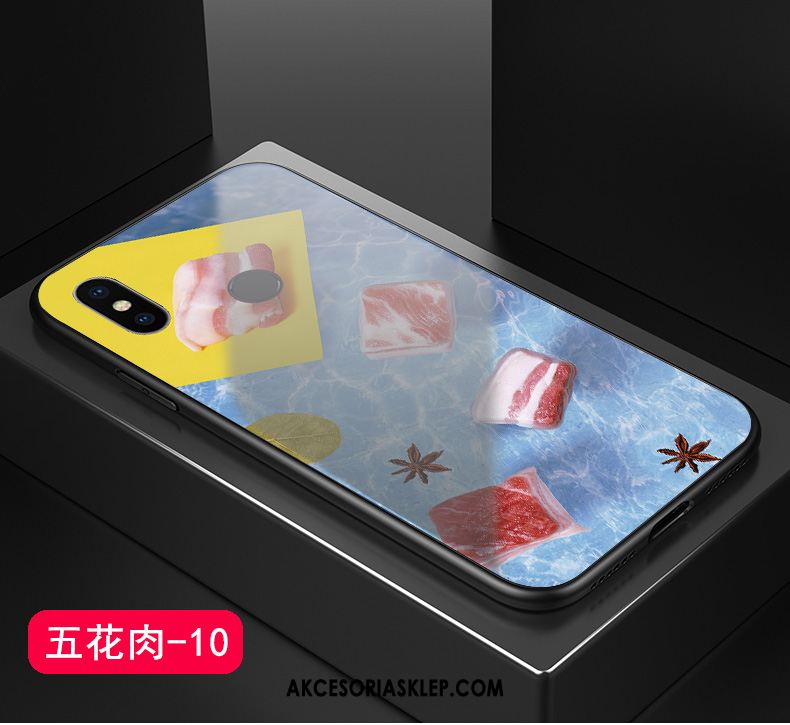 Futerał Xiaomi Mi 8 Se Trudno Cienkie Żółty Mały Szkło Pokrowce Sprzedam
