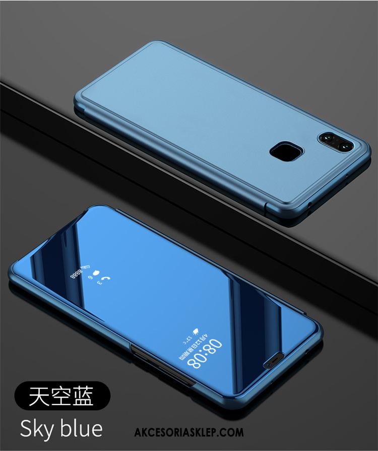 Futerał Xiaomi Mi 8 Skórzany Futerał Anti-fall Telefon Komórkowy Tendencja Osobowość Etui Sklep