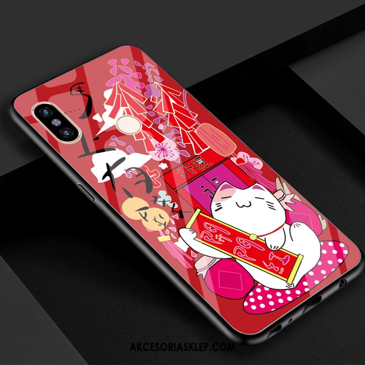 Futerał Xiaomi Mi 8 Szkło Święto Piękny Telefon Komórkowy Bogactwo Obudowa Sprzedam