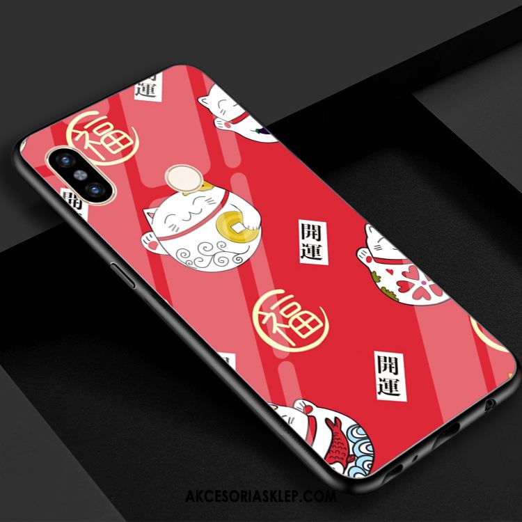 Futerał Xiaomi Mi 8 Szkło Święto Piękny Telefon Komórkowy Bogactwo Obudowa Sprzedam