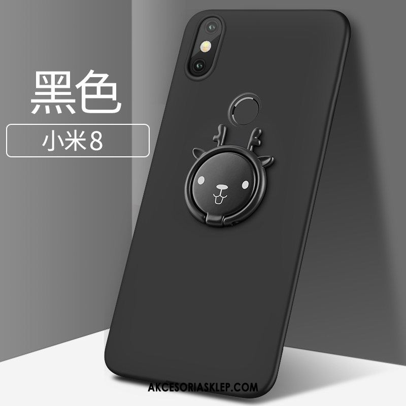 Futerał Xiaomi Mi 8 Telefon Komórkowy Kreatywne Cienkie Czerwony Zakochani Etui Sprzedam