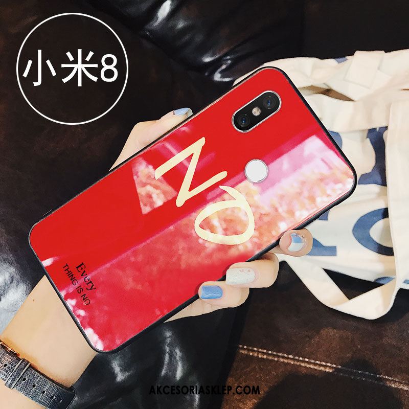 Futerał Xiaomi Mi 8 Zakochani Mały Telefon Komórkowy Proste All Inclusive Etui Sklep