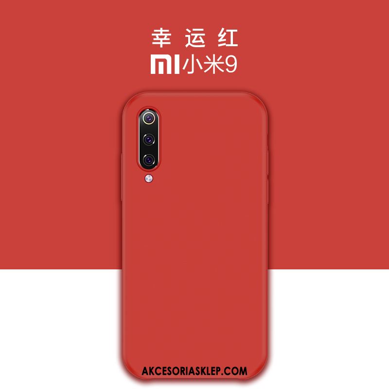 Futerał Xiaomi Mi 9 All Inclusive Anti-fall Silikonowe Wiatr Ochraniacz Etui Sprzedam