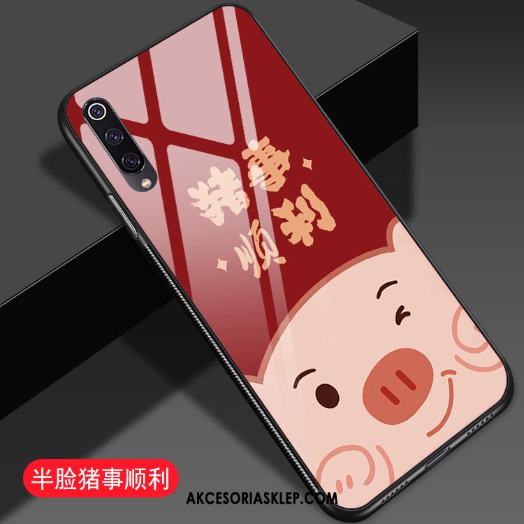 Futerał Xiaomi Mi 9 All Inclusive Kreatywne Szkło Mały Zakochani Etui Online