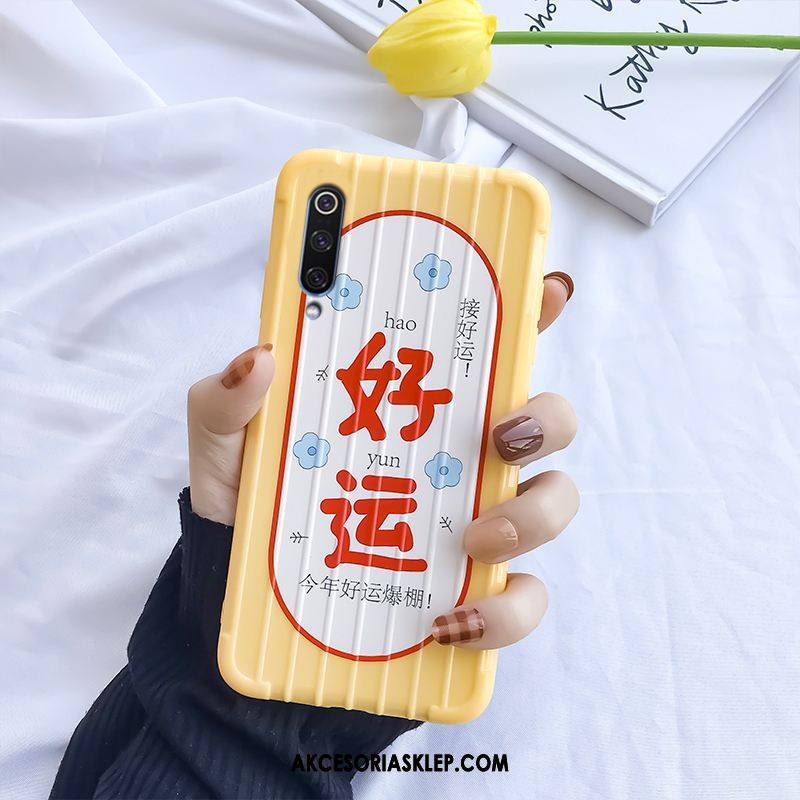 Futerał Xiaomi Mi 9 Lite All Inclusive Młodzież Czerwony Netto Modna Marka Ochraniacz Etui Sprzedam