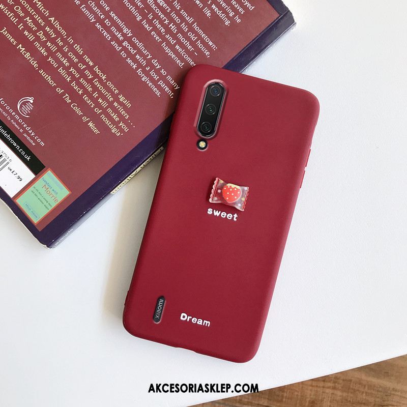 Futerał Xiaomi Mi 9 Lite Cukierek Mini Silikonowe Telefon Komórkowy Ochraniacz Etui Kupię