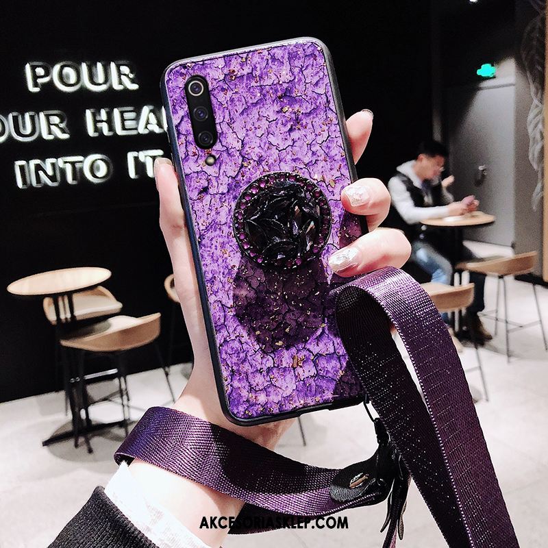 Futerał Xiaomi Mi 9 Lite Wiszące Ozdoby Młodzież Cienka Miękki Moda Etui Online