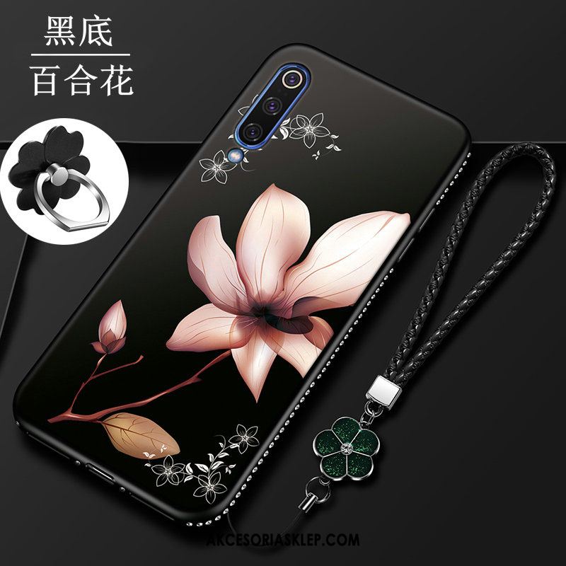 Futerał Xiaomi Mi 9 Miękki Nubuku Ochraniacz All Inclusive Telefon Komórkowy Obudowa Sklep