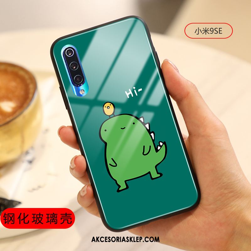 Futerał Xiaomi Mi 9 Se Czerwony Netto Zielony All Inclusive Mały Szkło Etui Tanie
