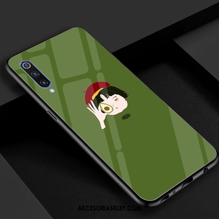 Futerał Xiaomi Mi 9 Se Mały Zielony Szkło Świeży Bydło Pokrowce Kupię