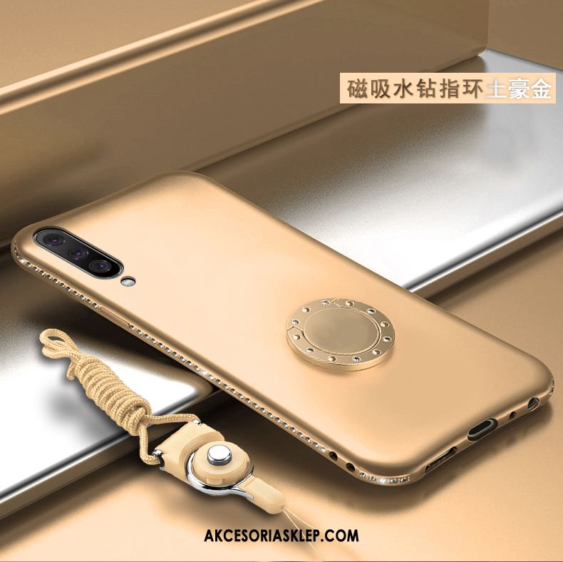 Futerał Xiaomi Mi 9 Se Silikonowe Czerwony Mały Purpurowy Obrzeża Obudowa Tanie