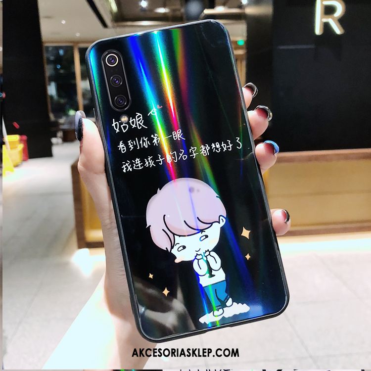 Futerał Xiaomi Mi 9 Se Szkło Filmy Biały Szkło Hartowane Kolor Etui Tanie