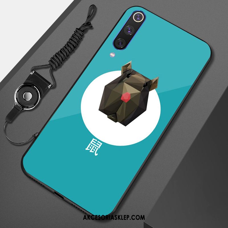 Futerał Xiaomi Mi 9 Se Tendencja Telefon Komórkowy Mały Anti-fall Kreatywne Obudowa Dyskont
