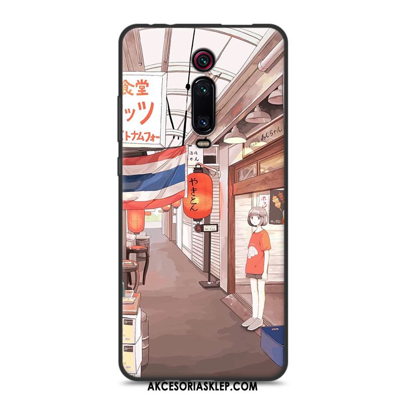 Futerał Xiaomi Mi 9t Ochraniacz Telefon Komórkowy Sztuka Miękki Mały Obudowa Tanie