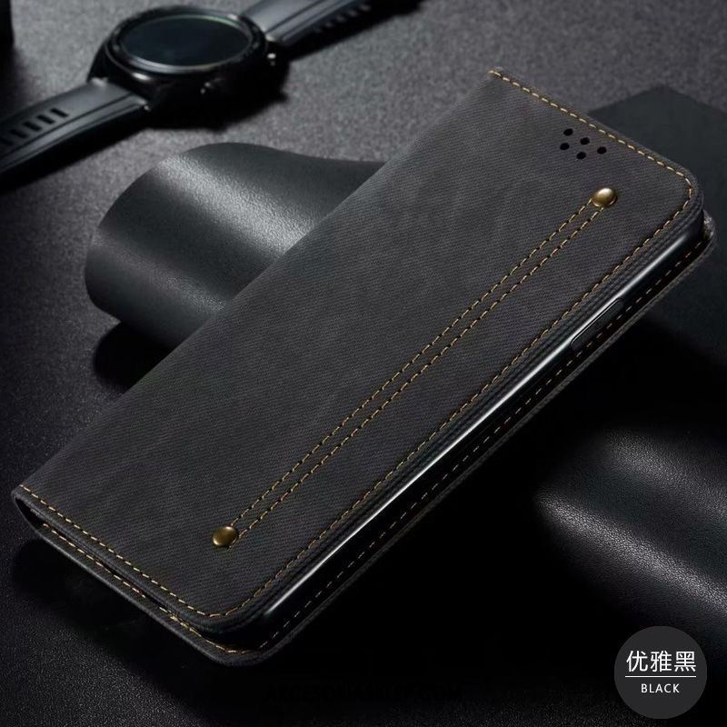 Futerał Xiaomi Mi 9t Pro Ochraniacz Klapa Mały Telefon Komórkowy Skórzany Futerał Etui Sprzedam