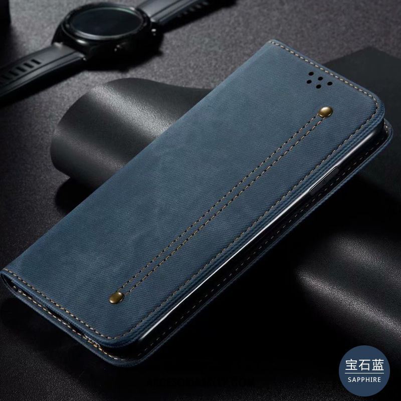 Futerał Xiaomi Mi 9t Pro Ochraniacz Klapa Mały Telefon Komórkowy Skórzany Futerał Etui Sprzedam