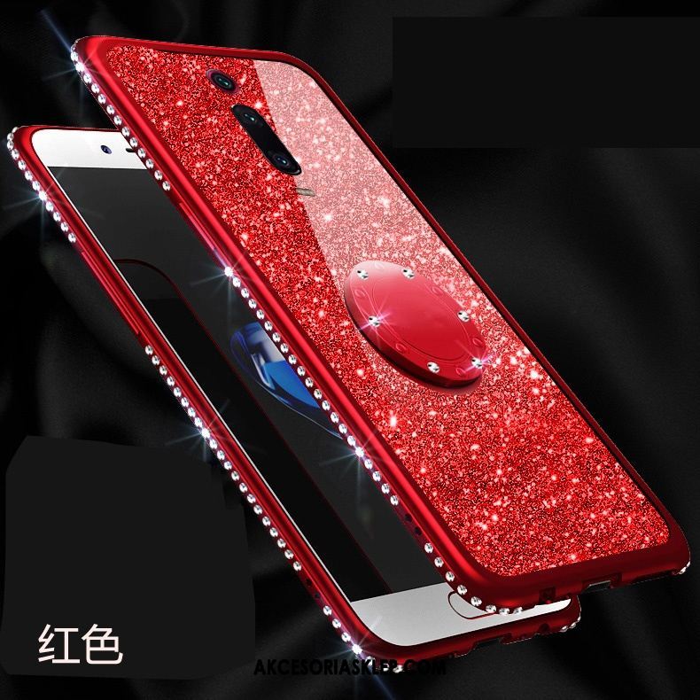 Futerał Xiaomi Mi 9t Pro Proszek Purpurowy Mały Telefon Komórkowy Poszycie Obudowa Sklep