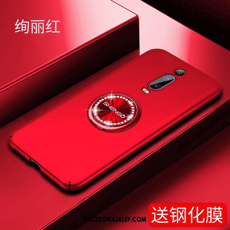 Futerał Xiaomi Mi 9t Pro Wspornik Lekki I Cienki Ring Telefon Komórkowy Magnetyzm Pokrowce Sklep