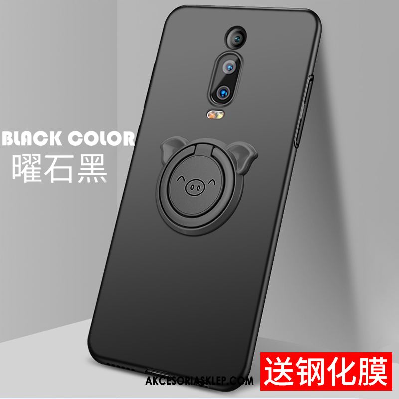 Futerał Xiaomi Mi 9t Różowe Ochraniacz Wspornik Telefon Komórkowy Trudno Etui Sprzedam