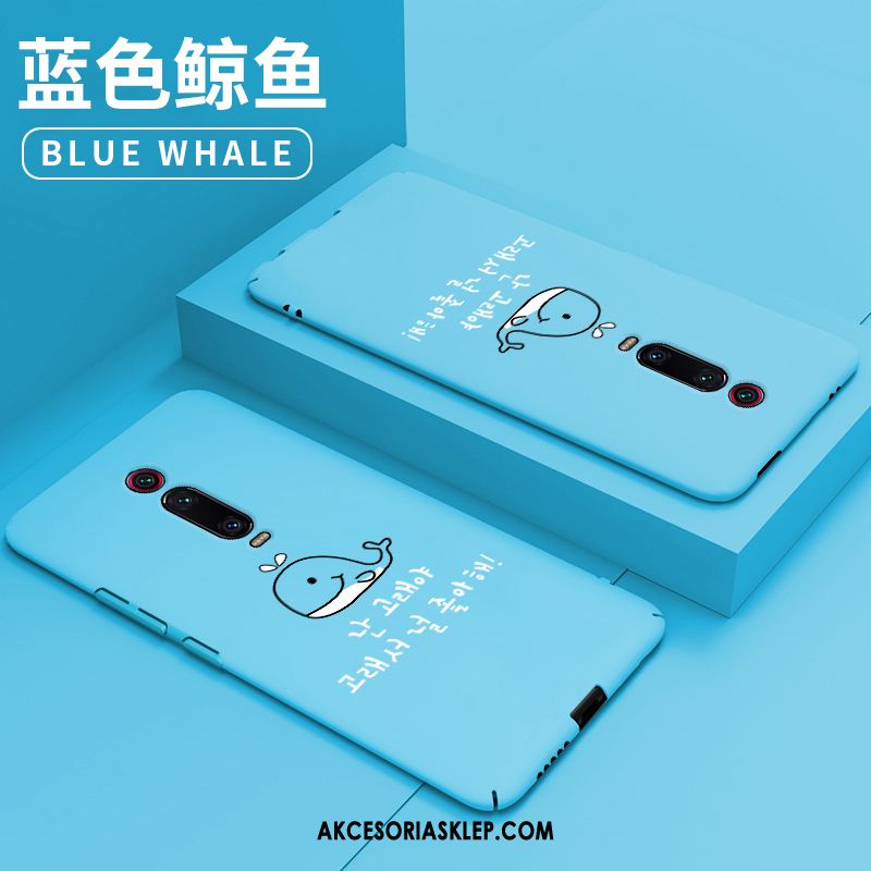 Futerał Xiaomi Mi 9t Telefon Komórkowy Kreatywne Kreskówka Nubuku Ochraniacz Obudowa Sprzedam