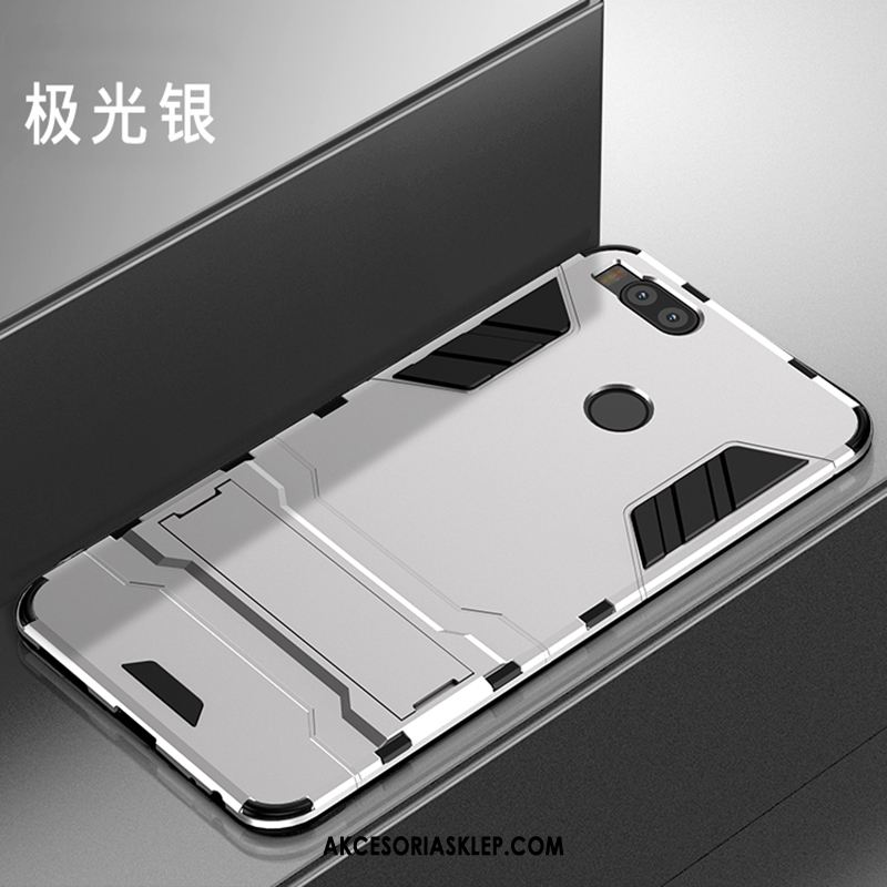 Futerał Xiaomi Mi A1 Anti-fall Telefon Komórkowy Czerwony Miękki Mały Etui Tanie