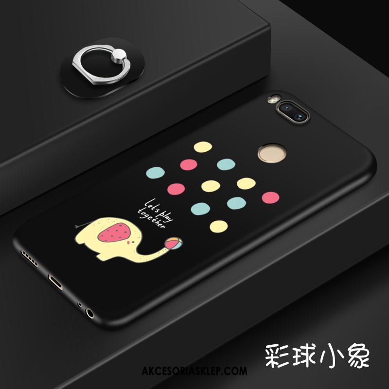 Futerał Xiaomi Mi A1 Żółty Kreatywne Osobowość Mały Tendencja Obudowa Online