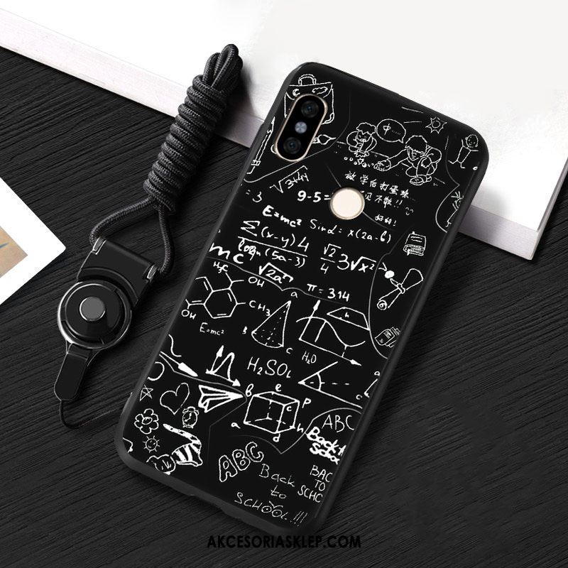 Futerał Xiaomi Mi A2 Miękki Mały Anti-fall Żółty Telefon Komórkowy Pokrowce Sklep