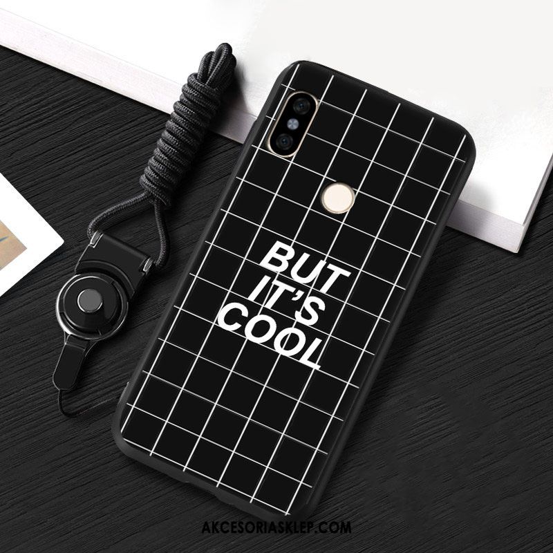 Futerał Xiaomi Mi A2 Miękki Mały Anti-fall Żółty Telefon Komórkowy Pokrowce Sklep