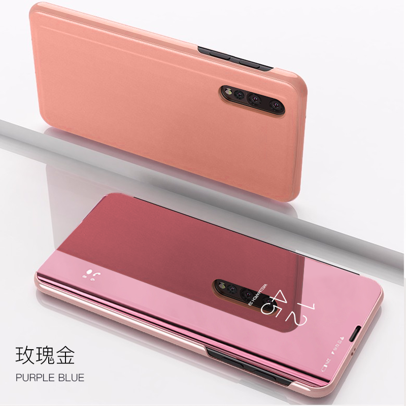 Futerał Xiaomi Mi A3 Niebieski Anti-fall Telefon Komórkowy Tendencja All Inclusive Etui Tanie