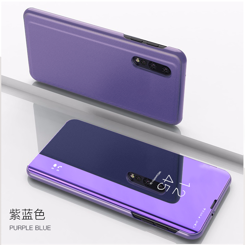 Futerał Xiaomi Mi A3 Niebieski Anti-fall Telefon Komórkowy Tendencja All Inclusive Etui Tanie