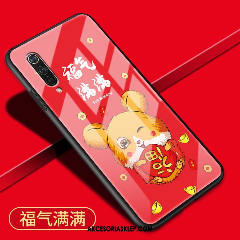 Futerał Xiaomi Mi A3 Ochraniacz Telefon Komórkowy Szkło Kreatywne Nowy Etui Online