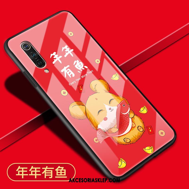 Futerał Xiaomi Mi A3 Ochraniacz Telefon Komórkowy Szkło Kreatywne Nowy Etui Online