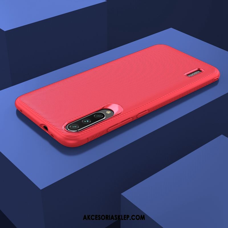 Futerał Xiaomi Mi A3 Szkło Hartowane Silikonowe All Inclusive Telefon Komórkowy Mały Etui Sklep