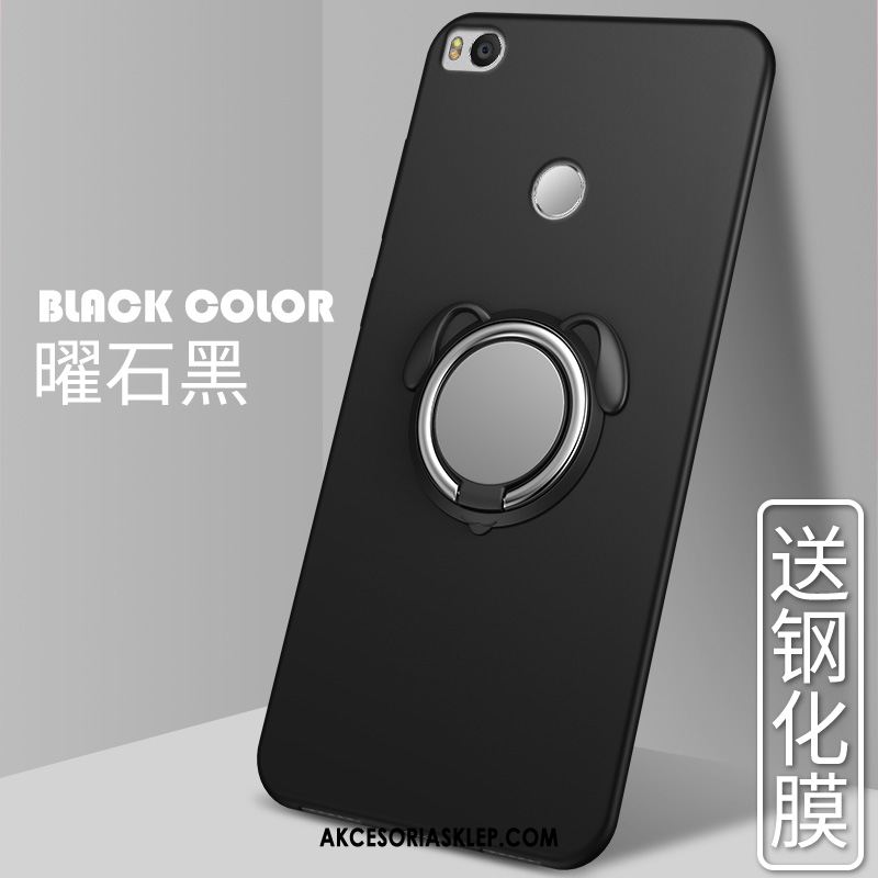 Futerał Xiaomi Mi Max 2 All Inclusive Ochraniacz Silikonowe Różowe Proste Sprzedam